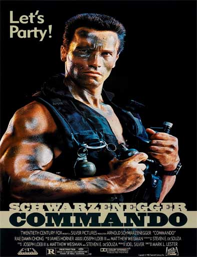 Commando 1985